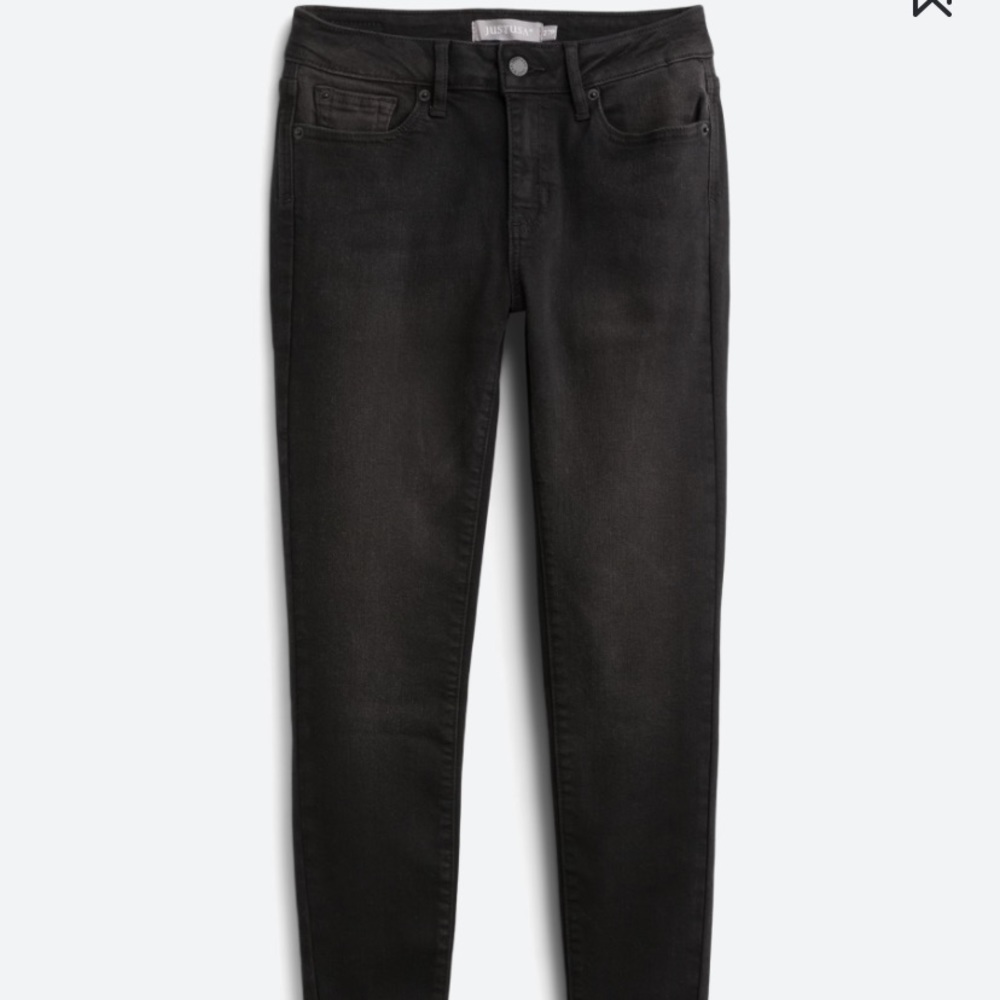 Prosperity Black Jeans